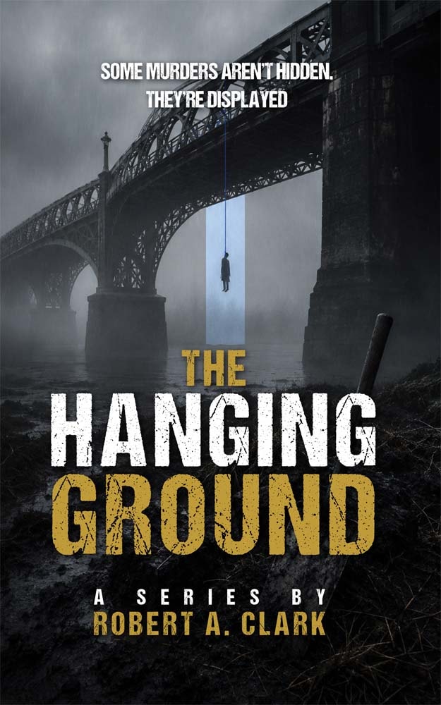 The Hanging Ground book cover